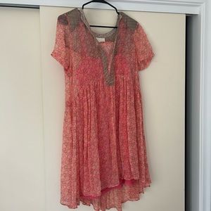 Maeve Anthropologie dress NWT